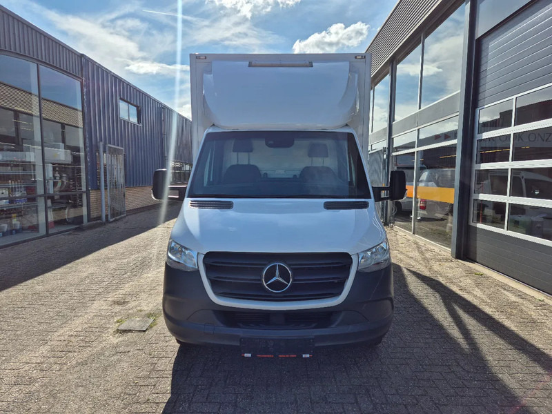 Mercedes-Benz Sprinter 516 CDI BE Clixtar/ Webasto/ 27 KUB/ Nutzlast 3.3T/ 073688 - Volymskåp: bild 4 Mercedes-Benz Sprinter 516 CDI BE Clixtar/ Webasto/ 27 KUB/ Nutzlast 3.3T/ 073688 - Volymskåp: bild 4