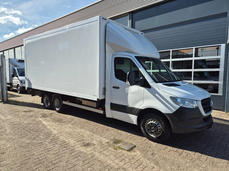 Mercedes-Benz Sprinter 516 CDI BE Clixtar/ Webasto/ 27 KUB/ Nutzlast 3.3T/ 073688 - Volymskåp: bild 1 Mercedes-Benz Sprinter 516 CDI BE Clixtar/ Webasto/ 27 KUB/ Nutzlast 3.3T/ 073688 - Volymskåp: bild 1