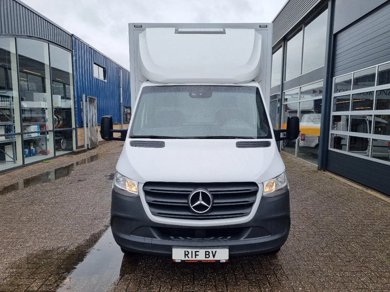 Mercedes-Benz Sprinter 516 CDI BE Clixtar/ Webasto/ 27 KUB/ Nutzlast 3.3T/ 073689 - Volymskåp: bild 3 Mercedes-Benz Sprinter 516 CDI BE Clixtar/ Webasto/ 27 KUB/ Nutzlast 3.3T/ 073689 - Volymskåp: bild 3