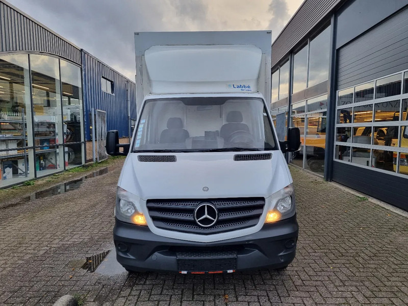 Mercedes-Benz Sprinter 516 CDI Koffer LBW Dhollandia 750KG Euro 5B - Volymskåp: bild 3 Mercedes-Benz Sprinter 516 CDI Koffer LBW Dhollandia 750KG Euro 5B - Volymskåp: bild 3
