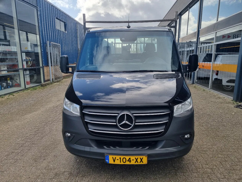 Mercedes-Benz Sprinter 516 CDI Pick up Pritsche Euro 6 - Transportbil med flak: bild 3 Mercedes-Benz Sprinter 516 CDI Pick up Pritsche Euro 6 - Transportbil med flak: bild 3