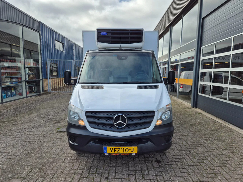 Mercedes-Benz Sprinter 519 CDI Kuhlkoffer/ LBW/ Carrier Xarios 500 - Kylbil: bild 4 Mercedes-Benz Sprinter 519 CDI Kuhlkoffer/ LBW/ Carrier Xarios 500 - Kylbil: bild 4