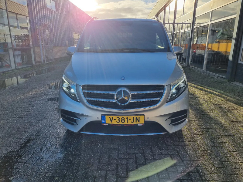 Mercedes-Benz V-Klasse V 250 D Dubbele Cabine AMG Euro 6 Elektrische deuren - Små skåpbil, Dubbelhytt transportbil: bild 3 Mercedes-Benz V-Klasse V 250 D Dubbele Cabine AMG Euro 6 Elektrische deuren - Små skåpbil, Dubbelhytt transportbil: bild 3