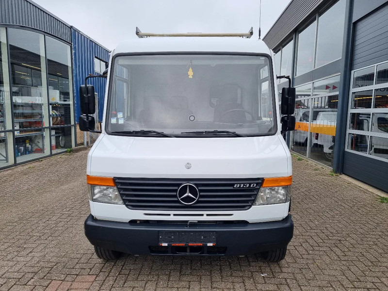 Mercedes-Benz Vario 813 L3H2 MAXI EURO 5/ Taillift/ Roofrack - Skåpbil: bild 3 Mercedes-Benz Vario 813 L3H2 MAXI EURO 5/ Taillift/ Roofrack - Skåpbil: bild 3