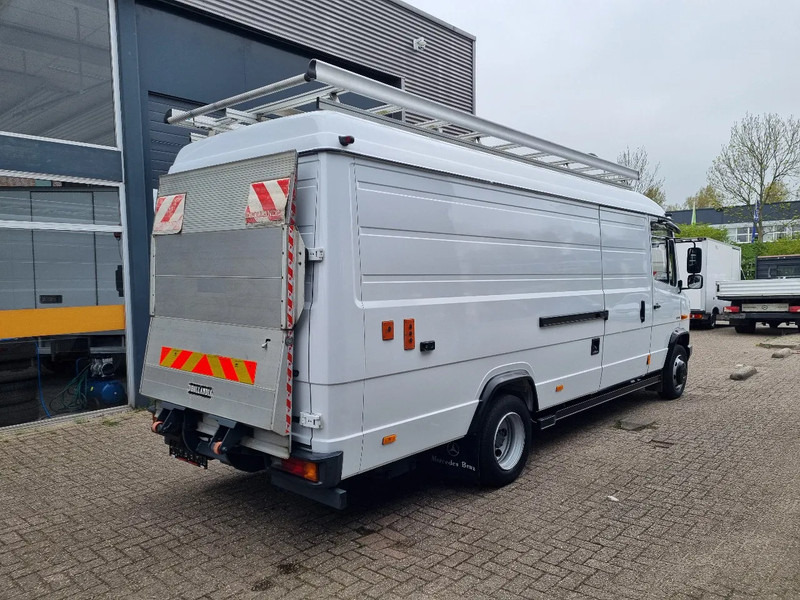 Mercedes-Benz Vario 813 L3H2 MAXI EURO 5/ Taillift/ Roofrack - Skåpbil: bild 2 Mercedes-Benz Vario 813 L3H2 MAXI EURO 5/ Taillift/ Roofrack - Skåpbil: bild 2