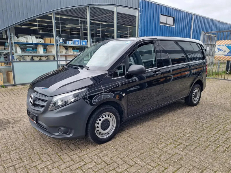 Mercedes-Benz Vito 114 CDI/ Airco/ Navi/ E6 - Små skåpbil: bild 4 Mercedes-Benz Vito 114 CDI/ Airco/ Navi/ E6 - Små skåpbil: bild 4