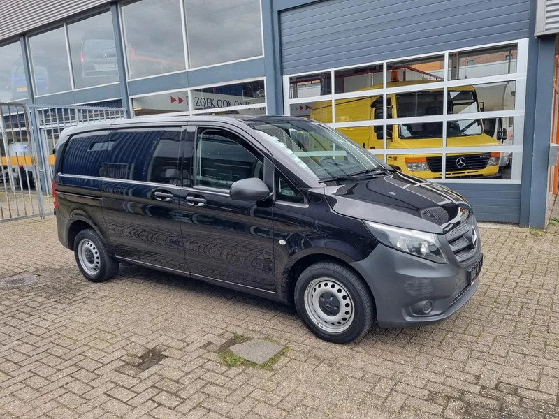Mercedes-Benz Vito 114 CDI/ Airco/ Navi/ E6 - Små skåpbil: bild 1 Mercedes-Benz Vito 114 CDI/ Airco/ Navi/ E6 - Små skåpbil: bild 1