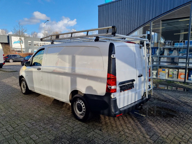 Mercedes-Benz Vito 114 CDI L2 Euro 6 RWD 2.2 CDI - Små skåpbil: bild 5 Mercedes-Benz Vito 114 CDI L2 Euro 6 RWD 2.2 CDI - Små skåpbil: bild 5