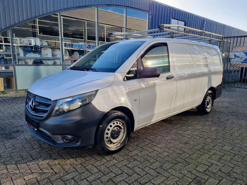 Mercedes-Benz Vito 114 CDI L2 Euro 6 RWD 2.2 CDI - Små skåpbil: bild 4 Mercedes-Benz Vito 114 CDI L2 Euro 6 RWD 2.2 CDI - Små skåpbil: bild 4
