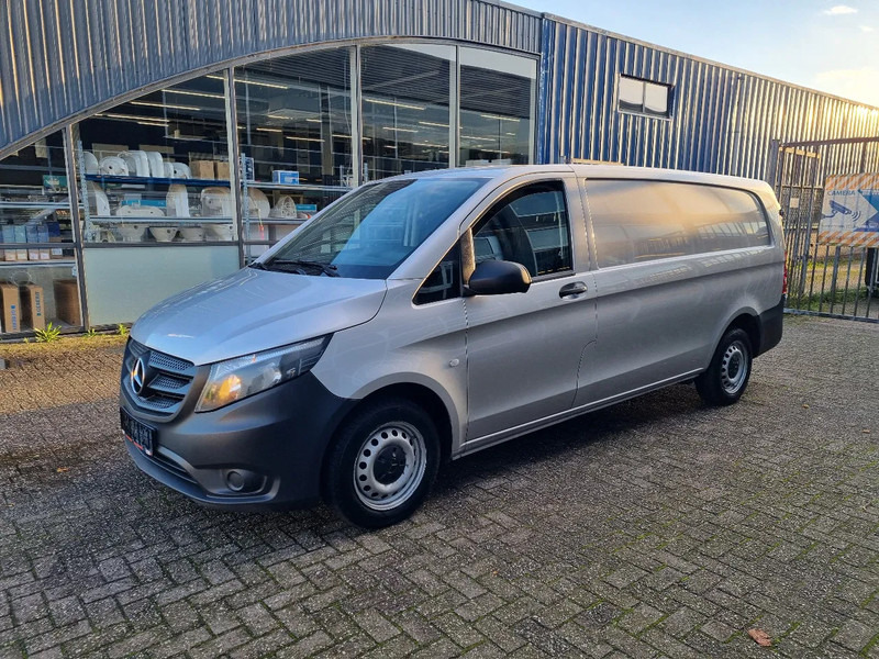 Mercedes-Benz Vito 114 CDI XXL Maxi Euro 6B - Små skåpbil: bild 4 Mercedes-Benz Vito 114 CDI XXL Maxi Euro 6B - Små skåpbil: bild 4