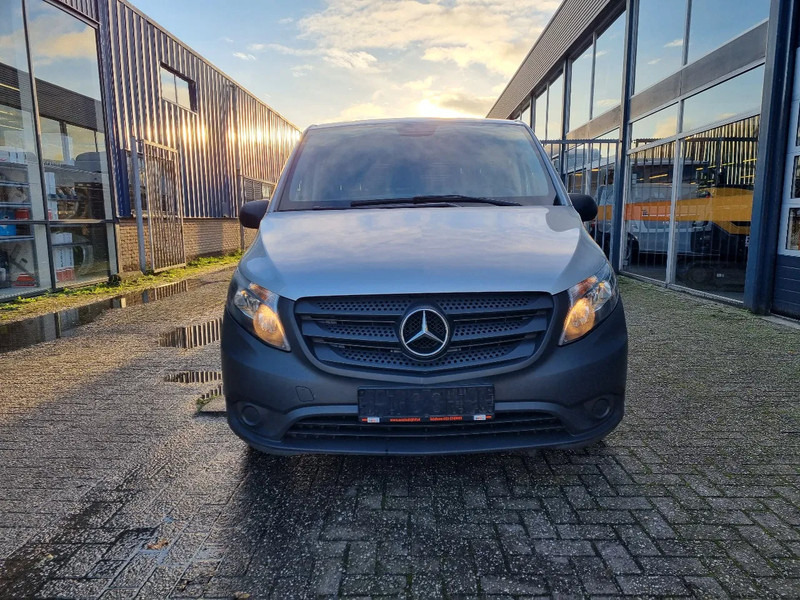 Mercedes-Benz Vito 114 CDI XXL Maxi Euro 6B - Små skåpbil: bild 3 Mercedes-Benz Vito 114 CDI XXL Maxi Euro 6B - Små skåpbil: bild 3
