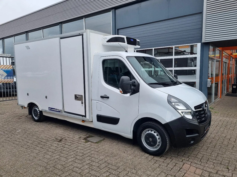 Opel Movano 2.3D Kuhlkoffer/ Carrier Pulsor 400 mt/ Multitemp standby 230V - Kylbil: bild 1 Opel Movano 2.3D Kuhlkoffer/ Carrier Pulsor 400 mt/ Multitemp standby 230V - Kylbil: bild 1