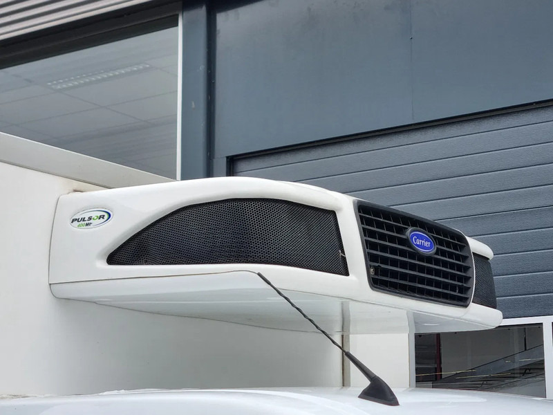 Opel Movano 2.3D Kuhlkoffer/ Carrier Pulsor 400 mt/ Multitemp standby 230V - Kylbil: bild 2 Opel Movano 2.3D Kuhlkoffer/ Carrier Pulsor 400 mt/ Multitemp standby 230V - Kylbil: bild 2