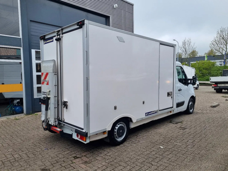 Opel Movano 2.3D Kuhlkoffer/ Carrier Pulsor 400 mt/ Multitemp standby 230V - Kylbil: bild 3 Opel Movano 2.3D Kuhlkoffer/ Carrier Pulsor 400 mt/ Multitemp standby 230V - Kylbil: bild 3