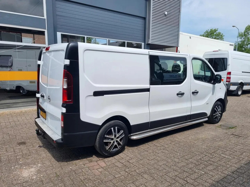Opel VIVARO-B L2 Dubbele Cabine 6 Zits 1.6 CDTI 95 PK Euro 6 - Små skåpbil, Dubbelhytt transportbil: bild 2 Opel VIVARO-B L2 Dubbele Cabine 6 Zits 1.6 CDTI 95 PK Euro 6 - Små skåpbil, Dubbelhytt transportbil: bild 2