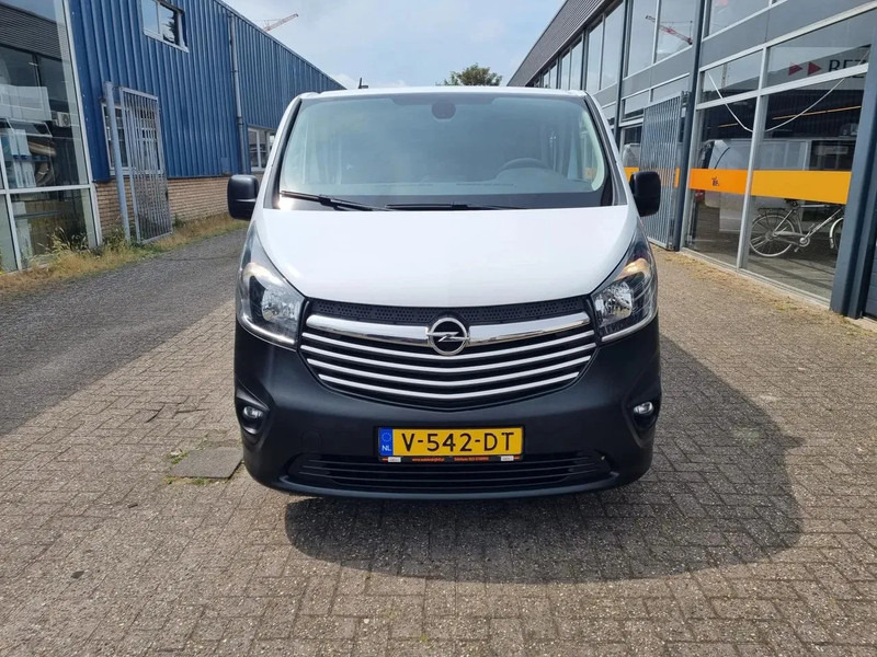 Opel VIVARO-B L2 Dubbele Cabine 6 Zits 1.6 CDTI 95 PK Euro 6 - Små skåpbil, Dubbelhytt transportbil: bild 3 Opel VIVARO-B L2 Dubbele Cabine 6 Zits 1.6 CDTI 95 PK Euro 6 - Små skåpbil, Dubbelhytt transportbil: bild 3