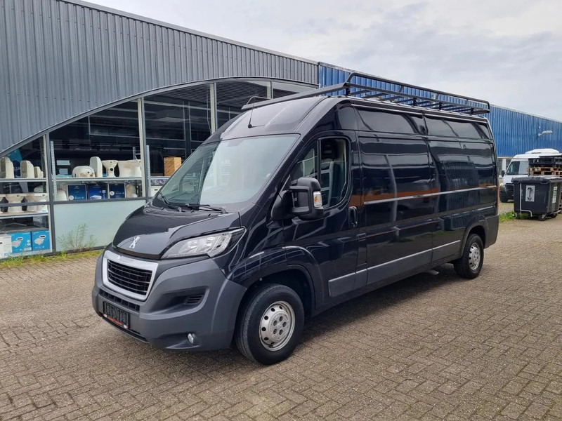 Peugeot Boxer 435 2.0 HDI L3H2 Pro/ Airco/ Navi/ Imperiaal - Skåpbil: bild 4 Peugeot Boxer 435 2.0 HDI L3H2 Pro/ Airco/ Navi/ Imperiaal - Skåpbil: bild 4