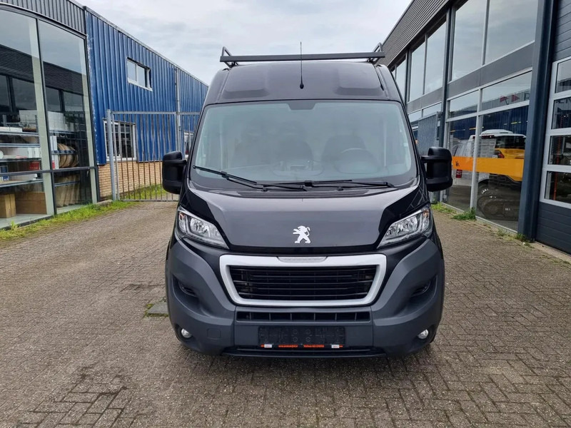 Peugeot Boxer 435 2.0 HDI L3H2 Pro/ Airco/ Navi/ Imperiaal - Skåpbil: bild 3 Peugeot Boxer 435 2.0 HDI L3H2 Pro/ Airco/ Navi/ Imperiaal - Skåpbil: bild 3
