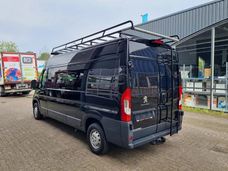 Peugeot Boxer 435 2.0 HDI L3H2 Pro/ Airco/ Navi/ Imperiaal - Skåpbil: bild 5 Peugeot Boxer 435 2.0 HDI L3H2 Pro/ Airco/ Navi/ Imperiaal - Skåpbil: bild 5