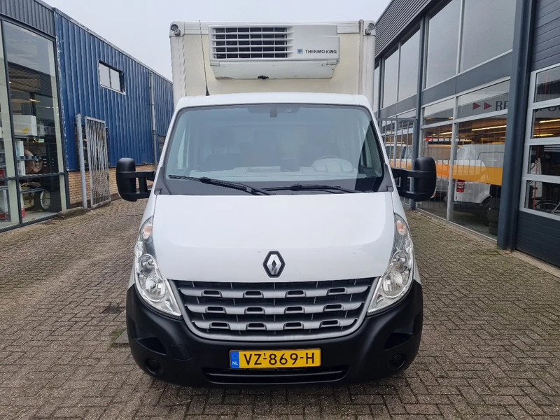Renault Master 2.3 CDTI Kuhlkoffer Thermoking V500MAX +20C / -20C - Kylbil: bild 3 Renault Master 2.3 CDTI Kuhlkoffer Thermoking V500MAX +20C / -20C - Kylbil: bild 3