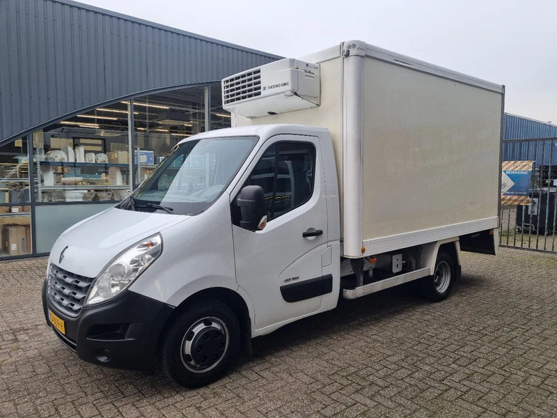 Renault Master 2.3 CDTI Kuhlkoffer Thermoking V500MAX +20C / -20C - Kylbil: bild 4 Renault Master 2.3 CDTI Kuhlkoffer Thermoking V500MAX +20C / -20C - Kylbil: bild 4