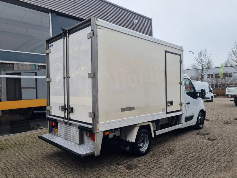 Renault Master 2.3 CDTI Kuhlkoffer Thermoking V500MAX +20C / -20C - Kylbil: bild 2 Renault Master 2.3 CDTI Kuhlkoffer Thermoking V500MAX +20C / -20C - Kylbil: bild 2