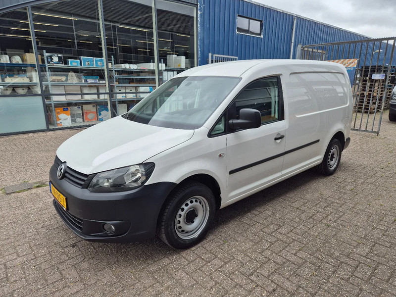 Volkswagen Caddy Maxi 1.6 TDI 75KW Euro 5L Airco - Små skåpbil: bild 4 Volkswagen Caddy Maxi 1.6 TDI 75KW Euro 5L Airco - Små skåpbil: bild 4