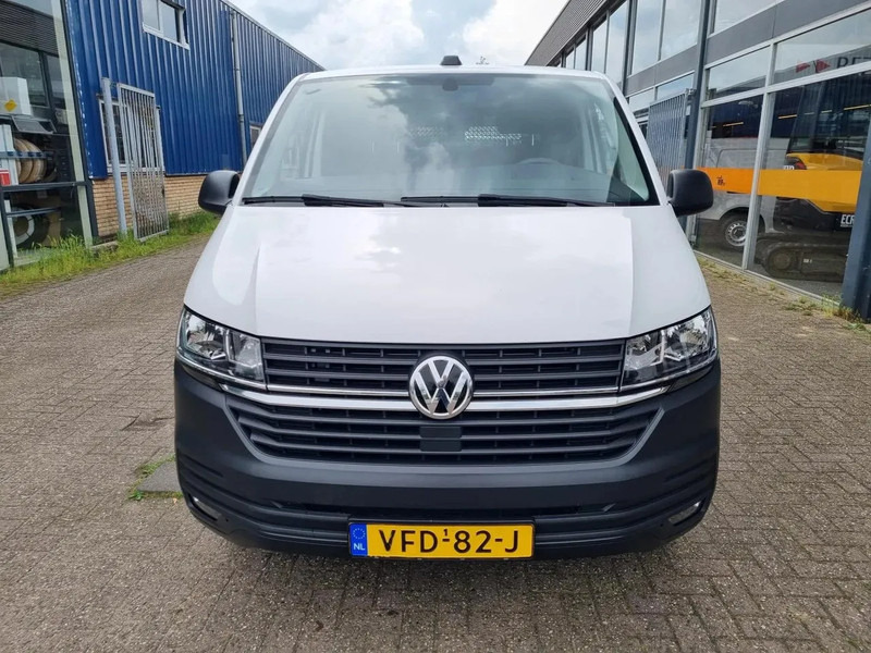 Volkswagen Transporter 2.0 TDI 150 PK DSG Automaat Euro 6 - Små skåpbil: bild 3 Volkswagen Transporter 2.0 TDI 150 PK DSG Automaat Euro 6 - Små skåpbil: bild 3