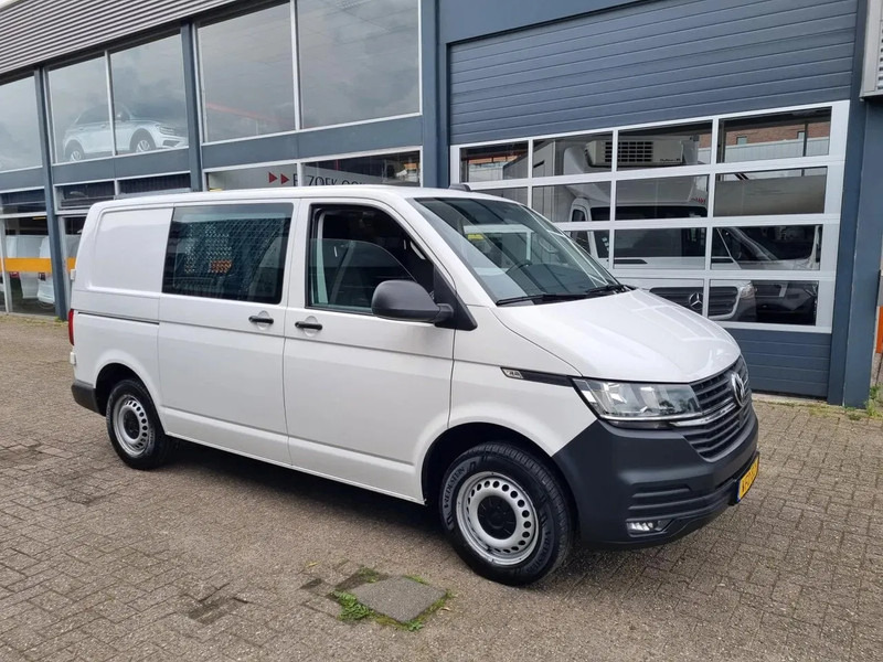 Volkswagen Transporter 2.0 TDI 150 PK DSG Automaat Euro 6 - Små skåpbil: bild 1 Volkswagen Transporter 2.0 TDI 150 PK DSG Automaat Euro 6 - Små skåpbil: bild 1