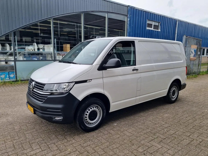 Volkswagen Transporter 2.0 TDI 150 PK DSG Automaat Euro 6 - Små skåpbil: bild 4 Volkswagen Transporter 2.0 TDI 150 PK DSG Automaat Euro 6 - Små skåpbil: bild 4
