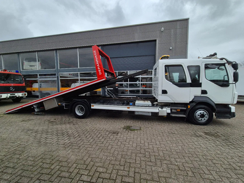 Volvo FL 250 E6 DoKa 7 Sitze/ Abschlepp/ Bergingswagen/ Hubbrille/ Winch - Bärgningsbil: bild 2 Volvo FL 250 E6 DoKa 7 Sitze/ Abschlepp/ Bergingswagen/ Hubbrille/ Winch - Bärgningsbil: bild 2