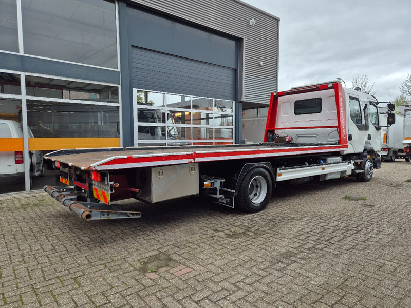 Volvo FL 250 E6 DoKa 7 Sitze/ Abschlepp/ Bergingswagen/ Hubbrille/ Winch - Bärgningsbil: bild 4 Volvo FL 250 E6 DoKa 7 Sitze/ Abschlepp/ Bergingswagen/ Hubbrille/ Winch - Bärgningsbil: bild 4