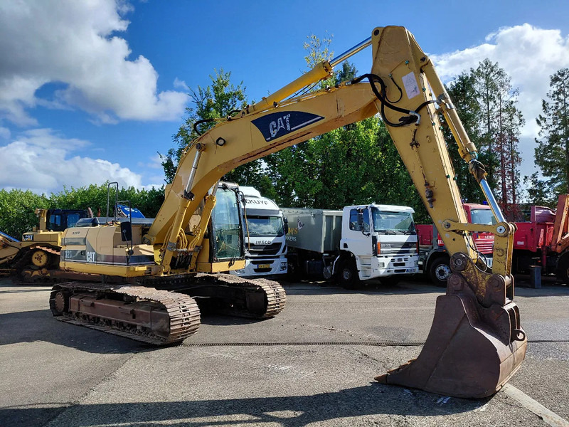 Caterpillar 320L - Bandgrävare: bild 1 Caterpillar 320L - Bandgrävare: bild 1