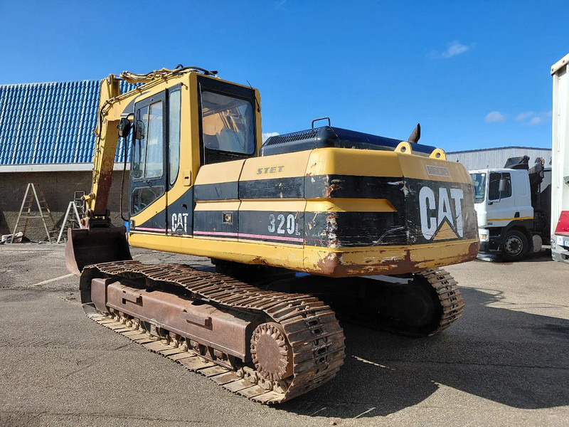 Caterpillar 320L - Bandgrävare: bild 5 Caterpillar 320L - Bandgrävare: bild 5
