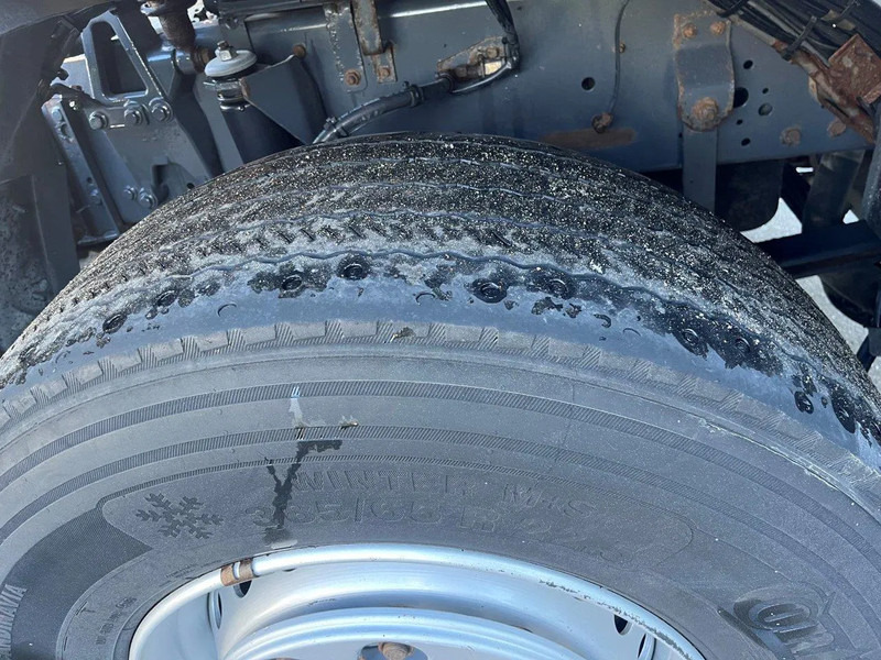 DAF 85.360 8X2 SINGLE CAB CHASSIS - Chassi lastbil: bild 5 DAF 85.360 8X2 SINGLE CAB CHASSIS - Chassi lastbil: bild 5