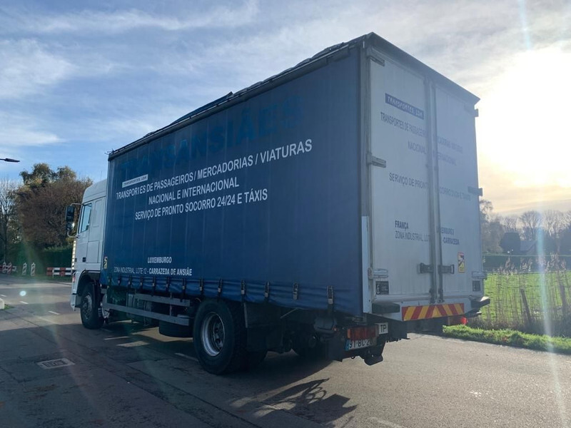 DAF XF 95.430 - Kapellbil: bild 2 DAF XF 95.430 - Kapellbil: bild 2