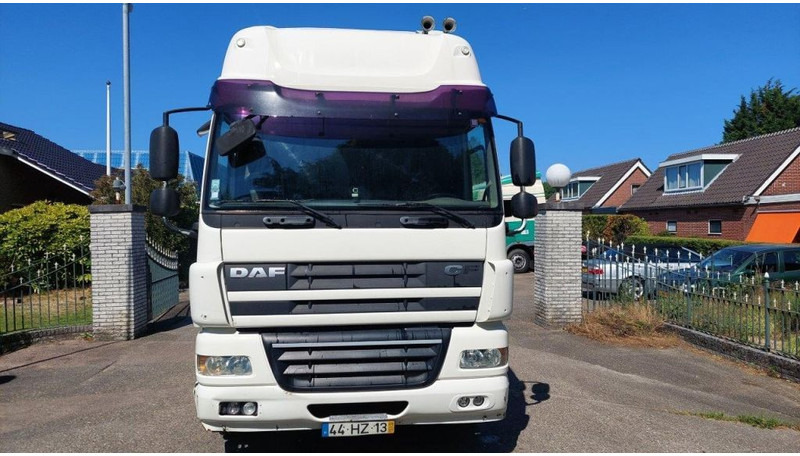 DAF CF 85.410 4x2 MANUAL 410 POWER - Dragbil: bild 5 DAF CF 85.410 4x2 MANUAL 410 POWER - Dragbil: bild 5