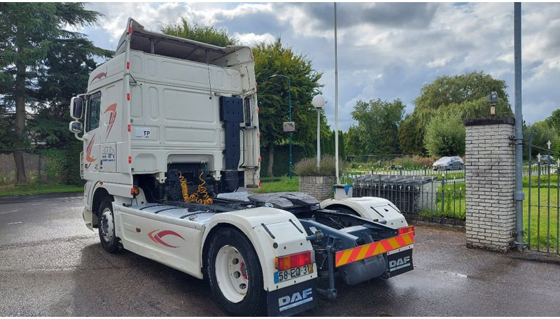 DAF XF 105.410 Retarder - Dragbil: bild 3 DAF XF 105.410 Retarder - Dragbil: bild 3