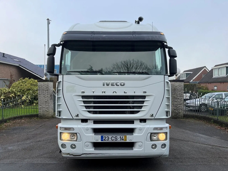 Iveco Stralis 440.48 MANUAL ZF GEARBOX CLEAN CONDITION - Dragbil: bild 2 Iveco Stralis 440.48 MANUAL ZF GEARBOX CLEAN CONDITION - Dragbil: bild 2