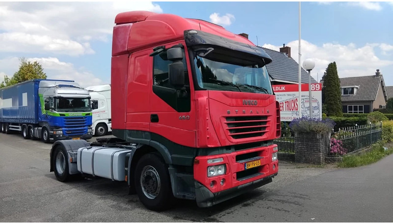 Iveco Stralis AS440S45T MANUAL ZF HOLLAND TRUCK - Dragbil: bild 2 Iveco Stralis AS440S45T MANUAL ZF HOLLAND TRUCK - Dragbil: bild 2