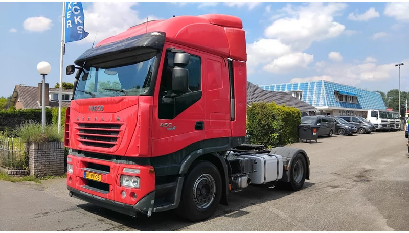 Iveco Stralis AS440S45T MANUAL ZF HOLLAND TRUCK - Dragbil: bild 1 Iveco Stralis AS440S45T MANUAL ZF HOLLAND TRUCK - Dragbil: bild 1
