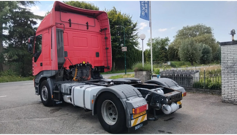 Iveco Stralis AS440S45T MANUAL ZF HOLLAND TRUCK - Dragbil: bild 4 Iveco Stralis AS440S45T MANUAL ZF HOLLAND TRUCK - Dragbil: bild 4