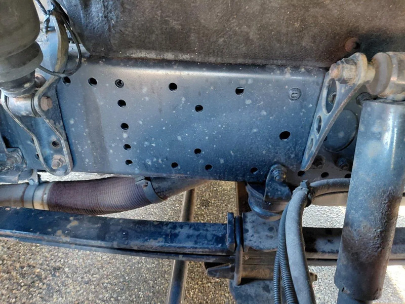 MAN TGA 18.430 HOLLAND TRUCK !!! PERFECT CONDITION !!! - Dragbil: bild 4 MAN TGA 18.430 HOLLAND TRUCK !!! PERFECT CONDITION !!! - Dragbil: bild 4