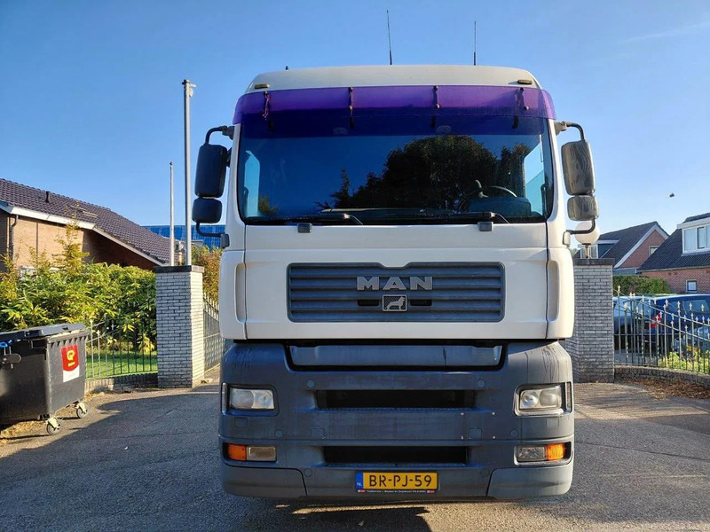 MAN TGA 18.430 HOLLAND TRUCK !!! PERFECT CONDITION !!! - Dragbil: bild 2 MAN TGA 18.430 HOLLAND TRUCK !!! PERFECT CONDITION !!! - Dragbil: bild 2