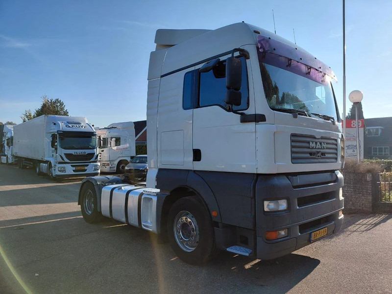 MAN TGA 18.430 HOLLAND TRUCK !!! PERFECT CONDITION !!! - Dragbil: bild 3 MAN TGA 18.430 HOLLAND TRUCK !!! PERFECT CONDITION !!! - Dragbil: bild 3