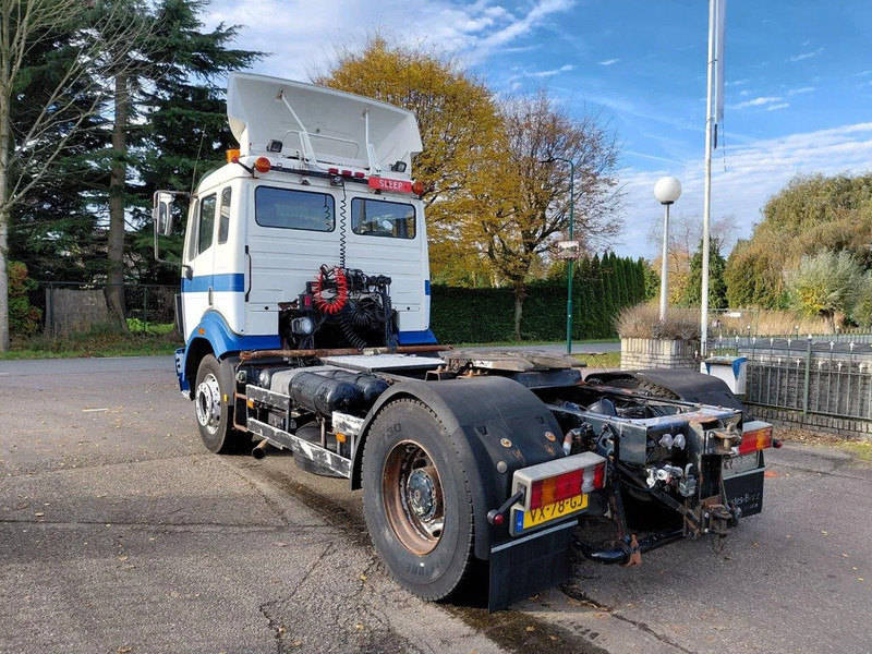Mercedes-Benz SK 1927 NL Truckhead - Dragbil: bild 4 Mercedes-Benz SK 1927 NL Truckhead - Dragbil: bild 4