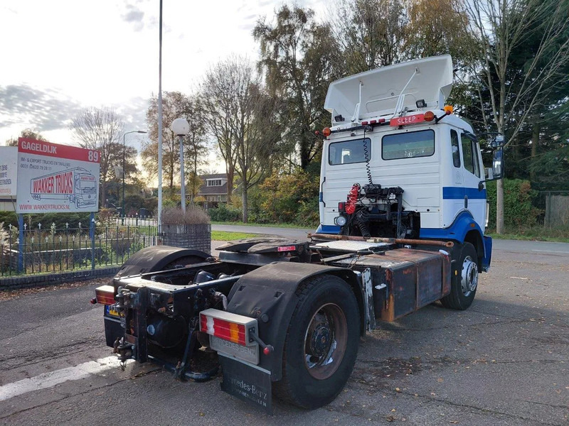 Mercedes-Benz SK 1927 NL Truckhead - Dragbil: bild 3 Mercedes-Benz SK 1927 NL Truckhead - Dragbil: bild 3