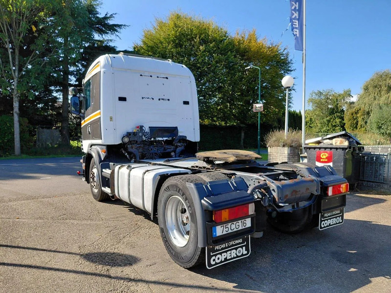 Scania R164-480 V8 4x2 - Dragbil: bild 3 Scania R164-480 V8 4x2 - Dragbil: bild 3