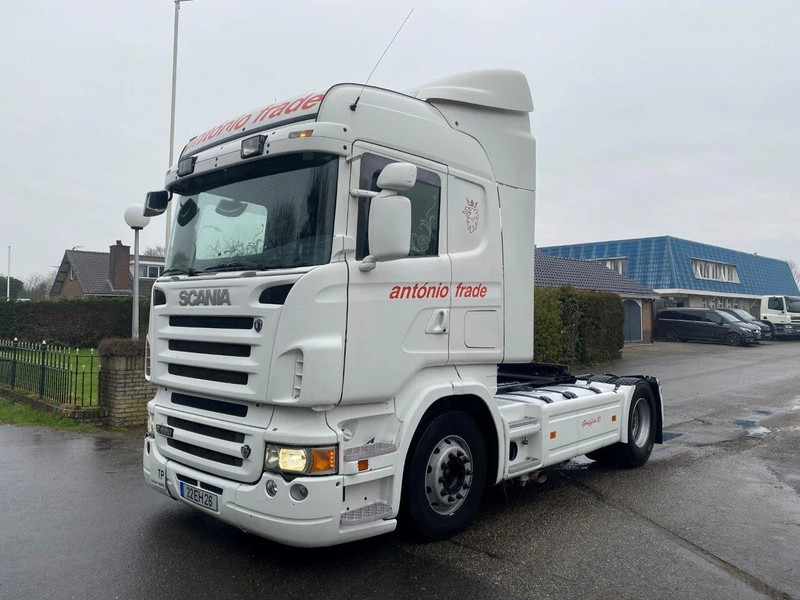 Scania R620-V8 RETARDER AIRCO OPTICRUISE V8 620 HP - Dragbil: bild 1 Scania R620-V8 RETARDER AIRCO OPTICRUISE V8 620 HP - Dragbil: bild 1