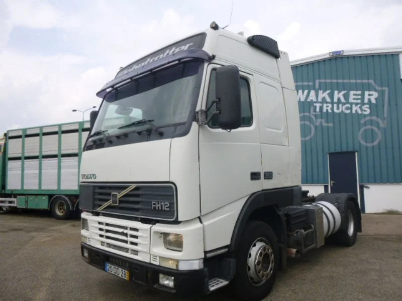 Volvo FH 12.380 FH12 380 MANUAL airco - Dragbil: bild 1 Volvo FH 12.380 FH12 380 MANUAL airco - Dragbil: bild 1
